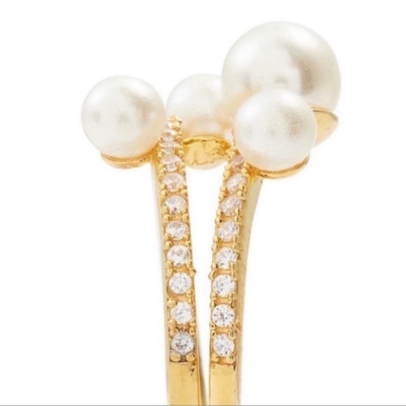 NEW PEARL RING - Picture 6 of 6